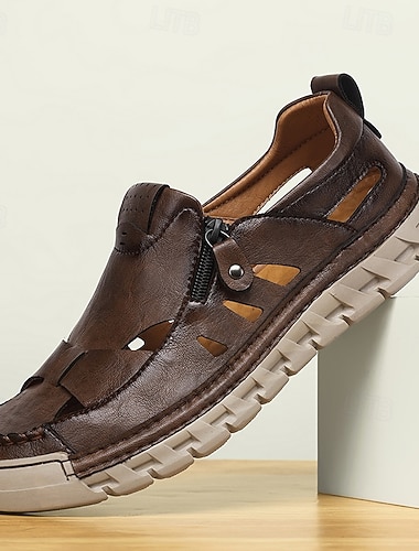  mocassins décontractés et confortables pour hommes, parfaits pour les voyages, le quotidien et les activités estivales.