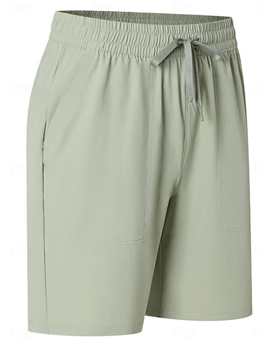  Męskie Spodenki do biegania Sportowe szorty Spodenki na siłownię Ściągana na sznurek Kieszeń Szorty Codzienny Sport Lato Wiosna Szybkie wysychanie Lekki Odprowadza wilgoć Trening w siłowni Na