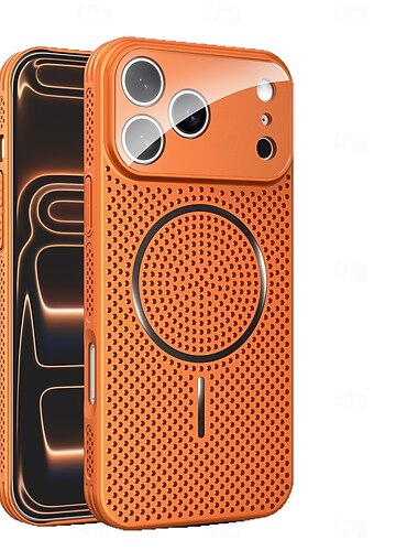  telefon fodral Till iPhone 17 Pro Max 16 15 14 Pro Max Skal Magnetiskt adsorptionsfodral Magnet Stötsäker TPU