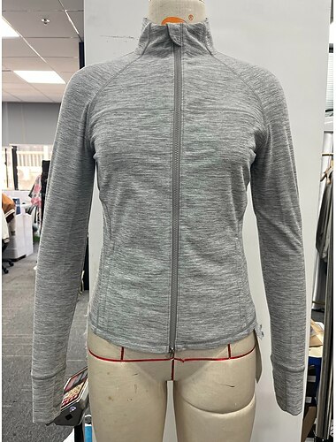  Naisten Golftakit Harmaa Pitkähihainen Topit Naisten Golfasut Vaatteet Asut Vaatteet