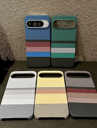  téléphone Coque Pour Google Pixel 10 Pro XL Pixel 9 Pro XL Pixel 8 Pro Pixel 9a Coque Arrière Magnétique Antichoc TPU