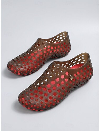  Waterdichte, open strandschoenen voor dames - antislipzool voor strandvakanties en watersporten. &reizen naar tropische eilanden