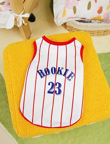  Chaleco deportivo transpirable para cachorros