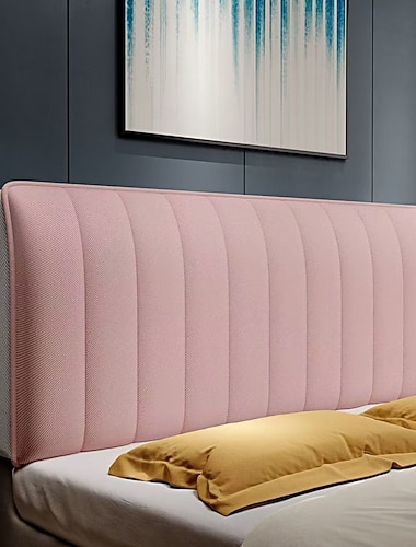  Vanntett trekk til hodegavl med stoffteknologi for kattepoter, flekkbestandig, vaskbart, fortykket, mykt, full beskyttelse