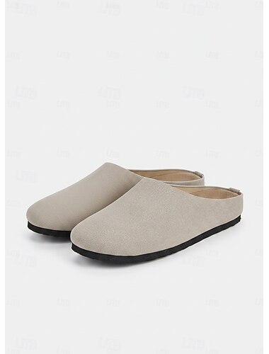  Minimalistische Barfuß-Hausschuhe für Damen – leichtes, ergonomisches Design für natürliche Fußbewegung und Komfort zu Hause