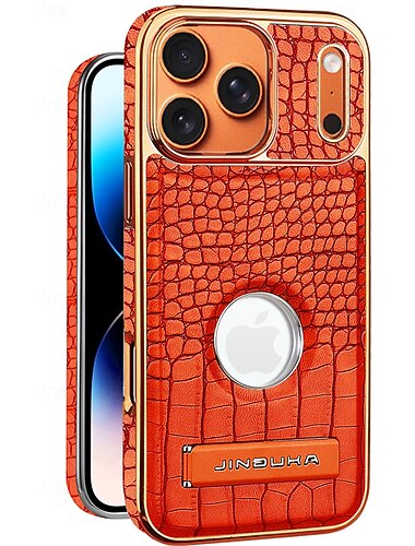  Handy Hülle Handyhüllen Für iPhone 17 Air 17 Pro Max 16 15 14 Pro Max Plus 13 Pro Max Rückseite Mit Ständer Stoßfest TPU ABS + PC