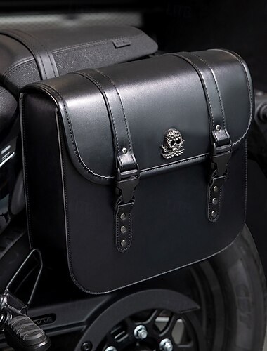  Western Retrò Vintage Punk & Gotico Borse laterali Borsa da moto Cavalieri Rinascita occidentale Costume Unisex Halloween Carnevale Borse laterali