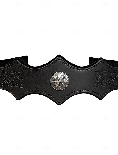  Retro Vintage Medieval Renascentista Faixa de Cabeça Guerreiro Vikings Ranger Fantasia Homens Viking Dia Das Bruxas Carnaval Baile de Máscaras feira renascentista LARP Adulto Bandana