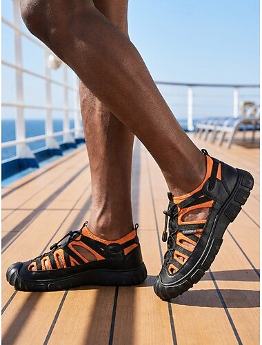  Sneakers casual da uomo bianche e verdi - scarpe da passeggio leggere e comode con lacci - calzature sportive basse per l'uso quotidiano, i viaggi, le gite del fine settimana e il tempo libero all'aria aperta
