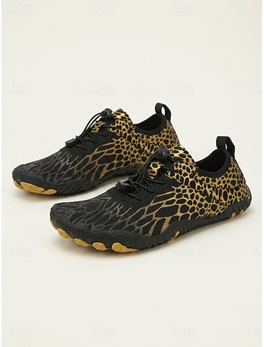  Chaussures aquatiques pour hommes à séchage rapide, chaussures de plage antidérapantes à lacets, légères, idéales pour la natation, le surf et les activités balnéaires.