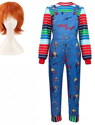  Cosplay kostuum Outfits Cosplay Kostuum for Voor heren Dames Jongens Kinderen Volwassenen Maskerade