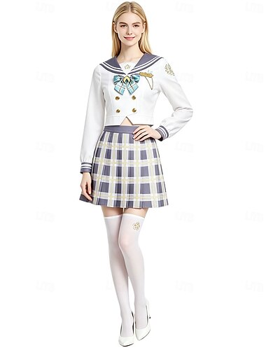  Veer Outfits Fancy kostuum Cosplay Videogamekostuumsfor Volwassenen Dames Halloween Carnaval Prestatie Strip Con Anime Expo