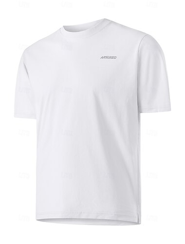 Todo Sudadera Color sólido Manga Corta Bicicleta Camiseta Sudadera Chándal con 3 bolsillos traseros Reflexivo Gran Capacidad Agradable para la piel Confortable Deportes Negro Blanco Gris Ropa