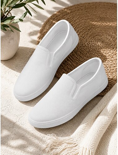  Scarpe da passeggio da donna senza lacci: ballerine leggere e minimaliste per le commissioni quotidiane, le passeggiate al parco e i brunch del fine settimana.