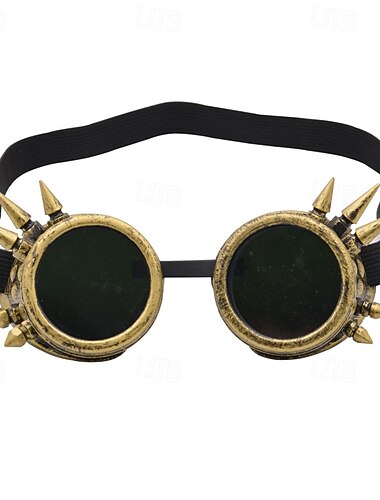 Viktoriaaninen Keskiaika Renessanssi Gogglet Seikkailija Ilmalaivamerirosvo Insinööri Naamiaispuku Sukupuolineutraali Fantasia Steampunk Halloween Karnevaali Naamiaiset Iltajuhlat Renessanssin messut