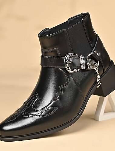  Per uomo Vintage Casual Quotidiano Pelle PU Confortevole Traspirante Mocassino Nero Marrone Estate Primavera Autunno