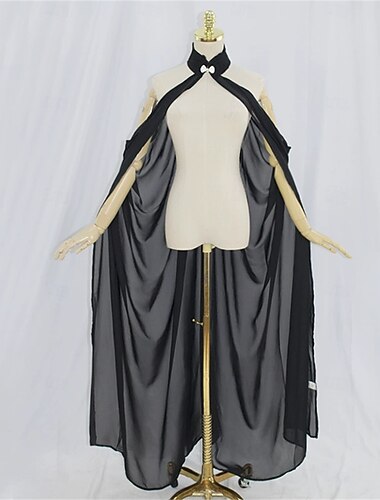  Retro vintage Middeleeuws Renaissance Mantel Kostuum Dames Halloween Carnaval Renaissance beurs LARP Volwassenen Mantel