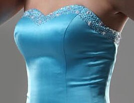 Ball Gown Homecoming Cocktail Party Sweet 16 Dress Sweetheart Neckline Strapless Sleeveless Short / Mini Satin with Pick Up Skirt Beading 2021 2026 - $114.99 –P2