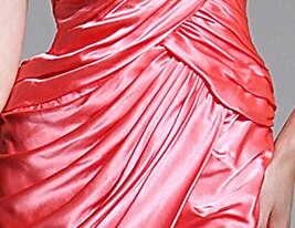 Sheath / Column Holiday Homecoming Cocktail Party Dress One Shoulder Sleeveless Knee Length Charmeuse with Criss Cross Side Draping 2020 2026 - $149.99 –P3