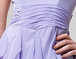 Sheath / Column Prom Formal Evening Military Ball Dress Spaghetti Strap Sleeveless Floor Length Chiffon with Ruched Cascading Ruffles 2022 2025 - $109.99 –P2
