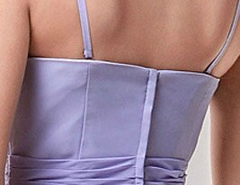 Sheath / Column Prom Formal Evening Military Ball Dress Spaghetti Strap Sleeveless Floor Length Chiffon with Ruched Cascading Ruffles 2022 2025 - $109.99 –P3