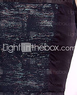 Da ballo cinghie Al ginocchio Chiffon Vestito con Drappeggio di TS Couture® del 2026 a $79.99 –P2