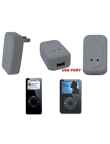 AC Adapter caricabatteria per iPod (bcm108)