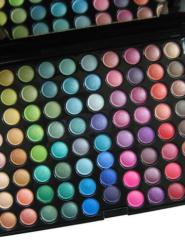ultra brillo 88 colores de maquillaje paleta de sombra de ojos