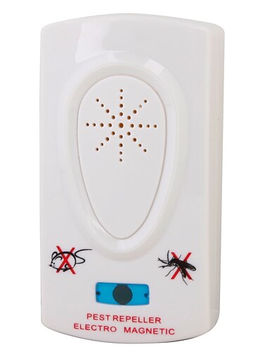 Electronic Pest and Mice Repeller (90V~250V AC)