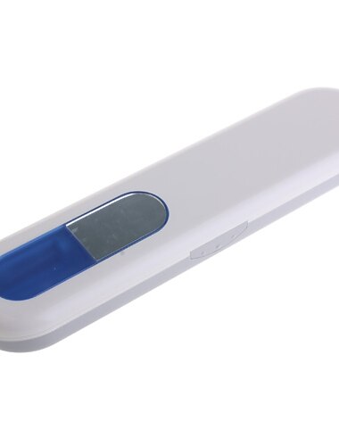 Portable UV Toothbrush Sterilizer (2xAAA)