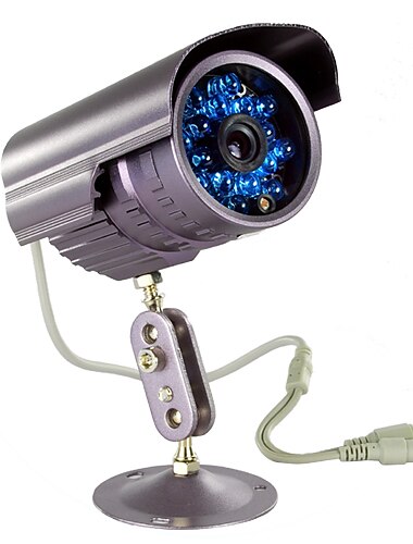 vandtæt nattesyn sikkerhed kamera