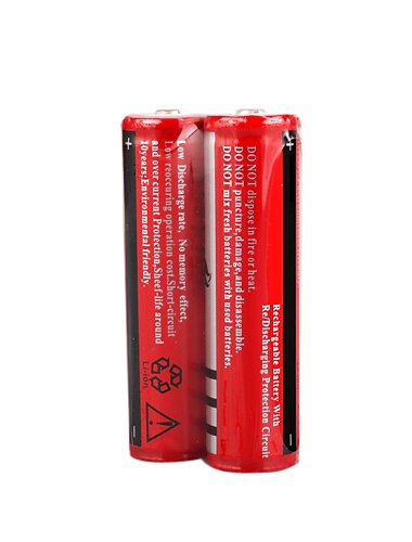 3000 mAh 3.7V uppladdningsbart batteri (hb003)