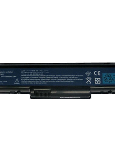 Замена батареи ноутбука gsr4311 для ноутбука Acer Aspire 2930 серии (11.1V 6600mAh)