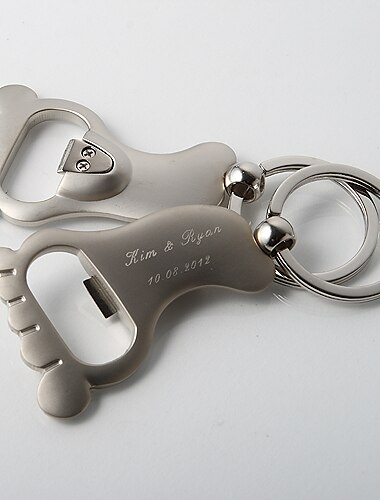 Klassisch Schlüsselanhänger Geschenke Zinklegierung Schlüsselanhänger - 4