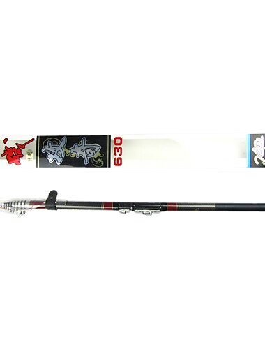 Carbon Fibre Jigging Fishing Rod Game Rod(360cm-630cm)