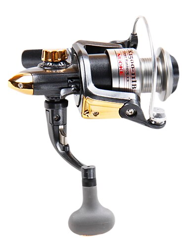 Fishing Spinning Reel 10+1Ball Bearing (Wire Cup Color Randomly)