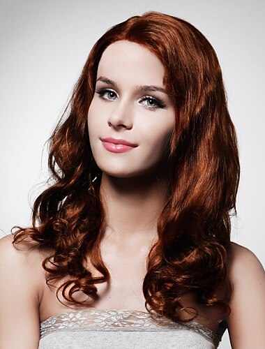 Beonce's Fashionable Style Full Lace With Stretch On Crown Curl 16" Indian Remy Hair - 26 Colors To Choose
