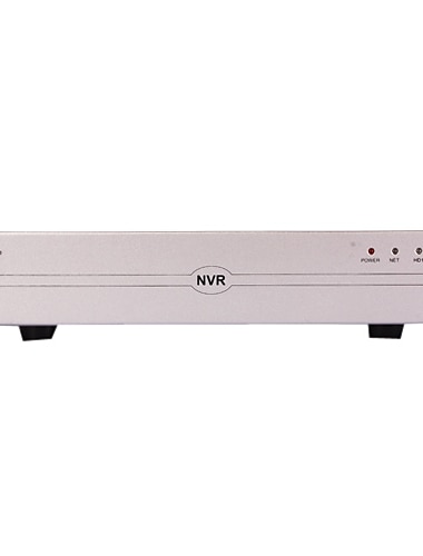 easyn® встроенный HD видеорегистратор с 4 каналами / 3 м / 720p HD поддержки одного жесткого диска, и монитор