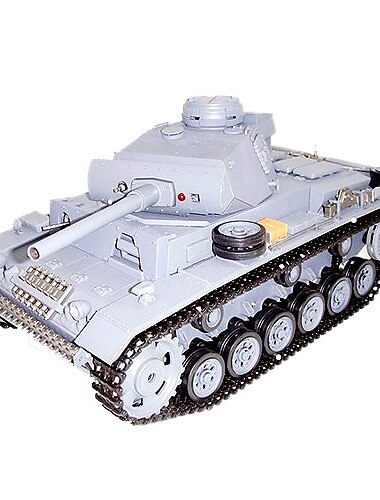 01:16 RC tanque Tiger Tanques Rádio Controle Remoto Brinquedos