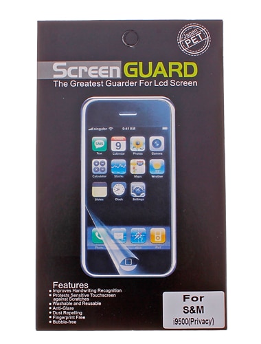 Privacy Anti-Spy Screen Protector Guard Shield Saver Film For iPad 4 3 2 