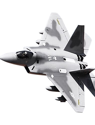 LAN翔、F-22 12CH 70ミリメートルEDF RCジェット機キット
