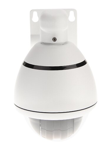 Cotier- Mini 1.3MP HD 720P 10X Zoom High Speed IP PTZ Camera (Support ONVIF2.0,Motion Detection)