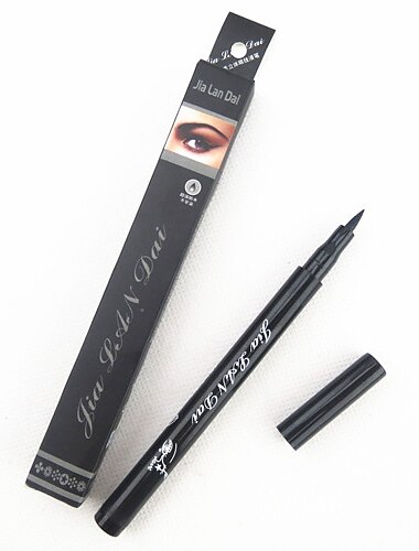 Single Colored Gel Eyeliner Pencil Eye Waterproof Daily Cosmetic
