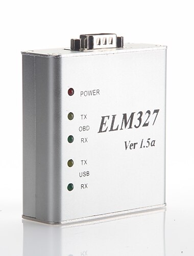 Мини авто сканер диагностический инструмент, V1.5a ELM327 OBD2 / OBDII CAN-BUS USB