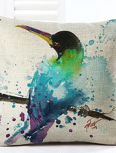  כיסוי כרית 1 יחידות רך דקורטיבי רך לזרוק כרית כיסוי כרית כרית לחדר שינה ספה באיכות מעולה חבילת כביסה של מכונת כביסה אחת של כיסא מיטת ספה