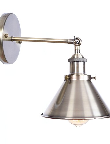  Nelesknoucí se Stěnové lampy Obývací pokoj Jídelna Obchody a kavárny nástěnné svítidlo 110-120V 220-240V 4 W / CE / E26 / E27