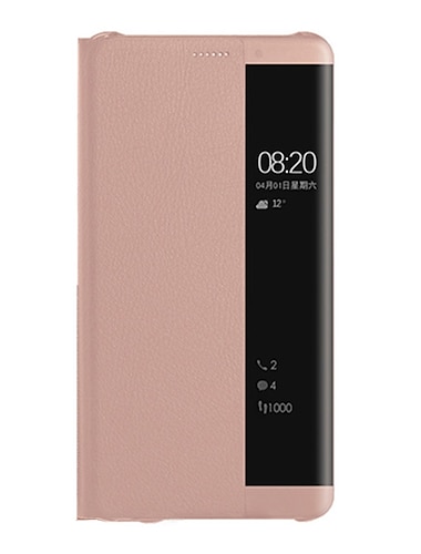  telefon Maska Pentru Huawei P40 P30 P20 Pro Lite Mate 40 30 20 Pro Honor 20 Pro Carcasă Telefon Toc de piele Carcasă cu Husă Întoarce cu Fereastră Translucid Mată Greu PU piele