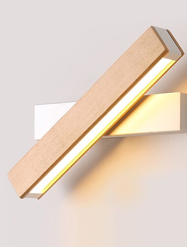  Intensite Reglable LED Appliques Chambre a coucher Applique murale IP65 110-120V 220-240V 5 W / LED Integre / CE