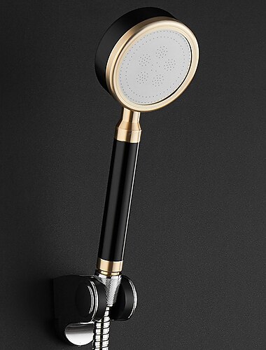  duș de mână antic / duș cu efect de ploaie caracteristică ti-pvd - duș / cu economie de apă, cap de duș