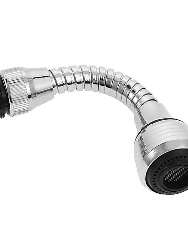  Stainless Steel Faucet Accessory, Contemporary  Chrome Water Spout